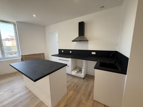 Vente / Appartement T4 à Villeneuve-sur-Lot (47300)