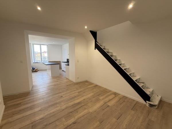 Vente / Appartement T4 à Villeneuve-sur-Lot (47300)
