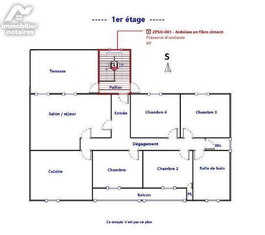 Ensemble maison, appartement et local commerce