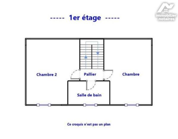 Ensemble maison, appartement et local commerce