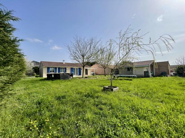 Maison 4 pièces - 86 m²