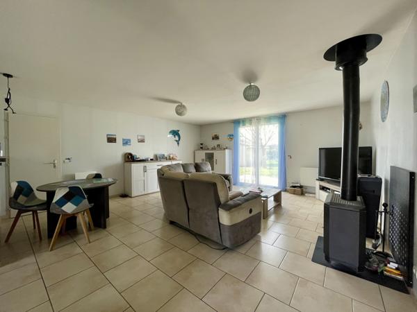 Maison 4 pièces - 86 m²