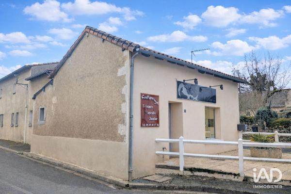 Boutique/Local commercial à vendre 52 m² Persac