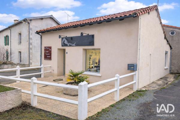 Boutique/Local commercial à vendre 52 m² Persac