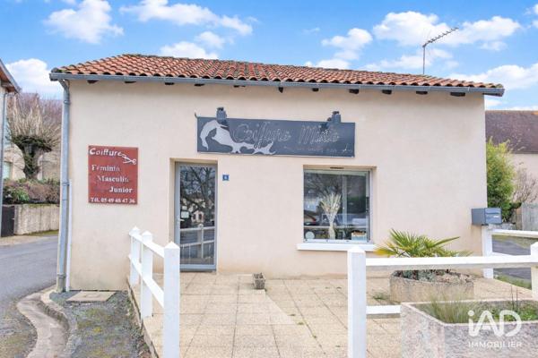 Boutique/Local commercial à vendre 52 m² Persac