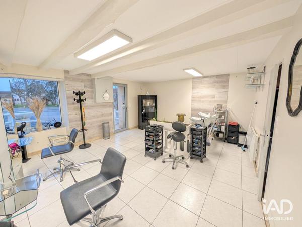 Boutique/Local commercial à vendre 52 m² Persac