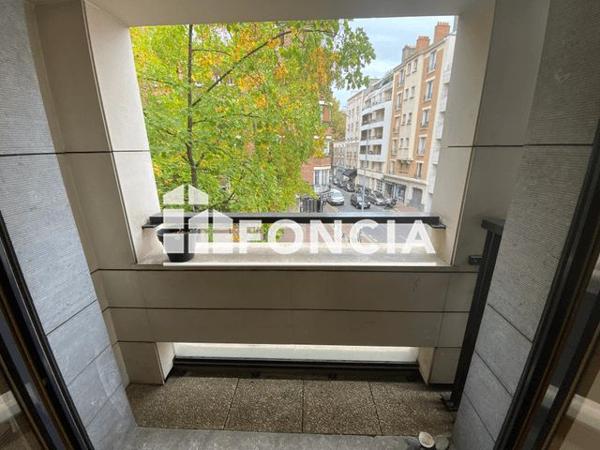 Location Appartement 2 pièces 50.77 m² - 54 RUE JEAN PIERRE TIMBAUD Issy Les Moulineaux 92130