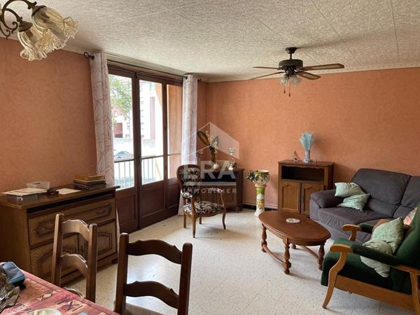 Appartement proche du centre-ville