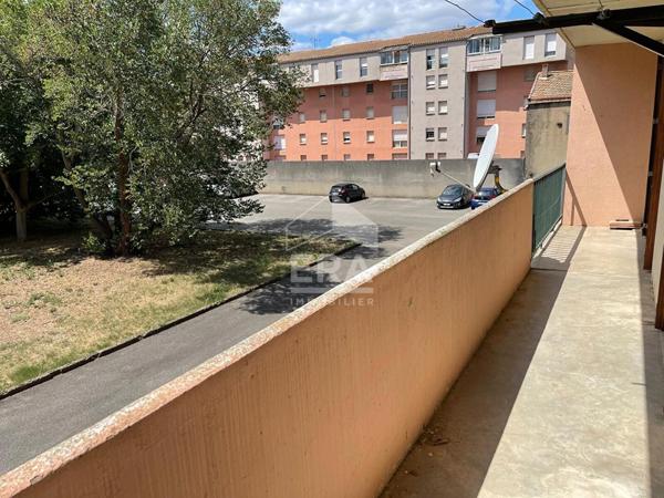 Appartement proche du centre-ville