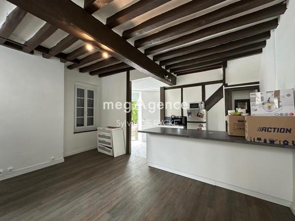 Maison à PONT-SUR-YONNE, 89140 - 3 pièces 50m²