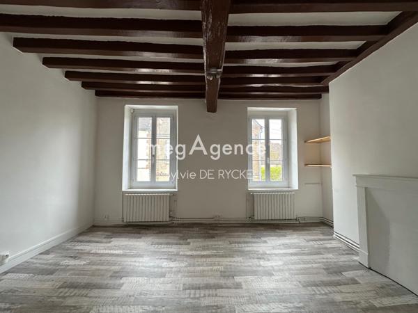 Maison à PONT-SUR-YONNE, 89140 - 3 pièces 50m²