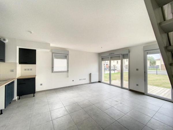Villa 3 pièces – 65 m²