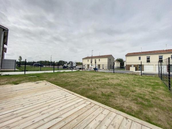 Villa 3 pièces – 65 m²