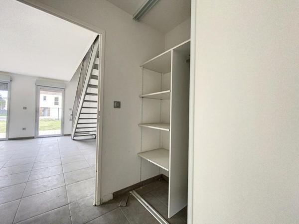 Villa 3 pièces – 65 m²