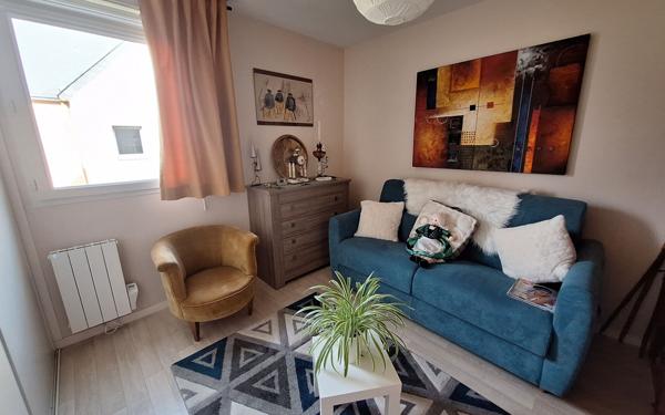 Appartement à vendre    3 pièces • 60 m2 Trébeurden