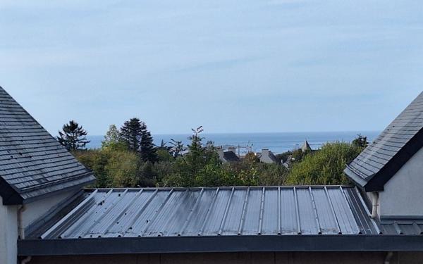 Appartement à vendre    3 pièces • 60 m2 Trébeurden