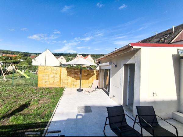 Crézancy (02650) Maison de village 7 pièces