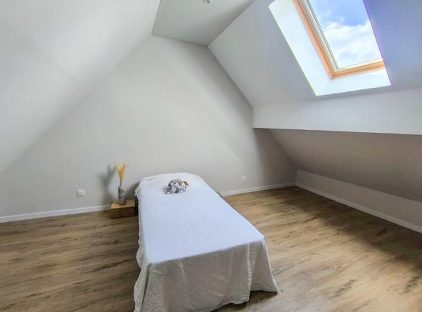 Crézancy (02650) Maison de village 7 pièces