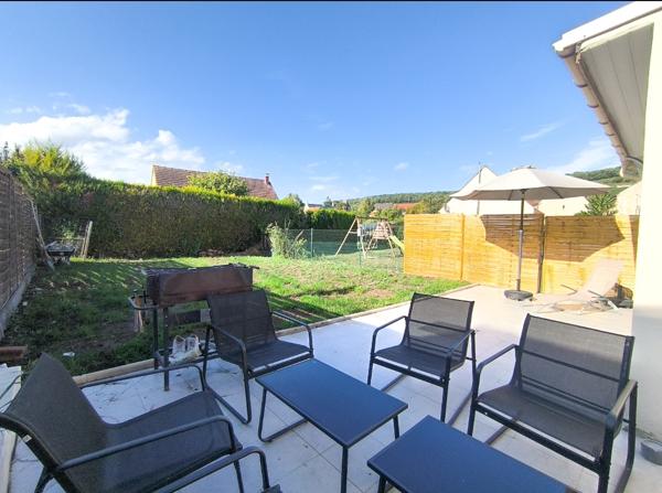 Crézancy (02650) Maison de village 7 pièces