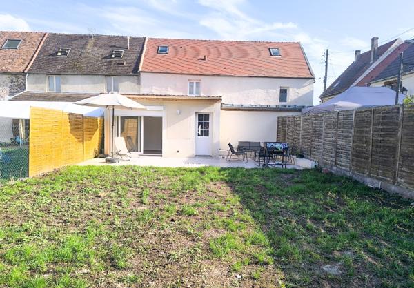 Crézancy (02650) Maison de village 7 pièces