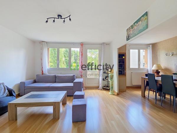 Appartement
         4 pièces
        - 69 m² Exclusivité 199 900 € *