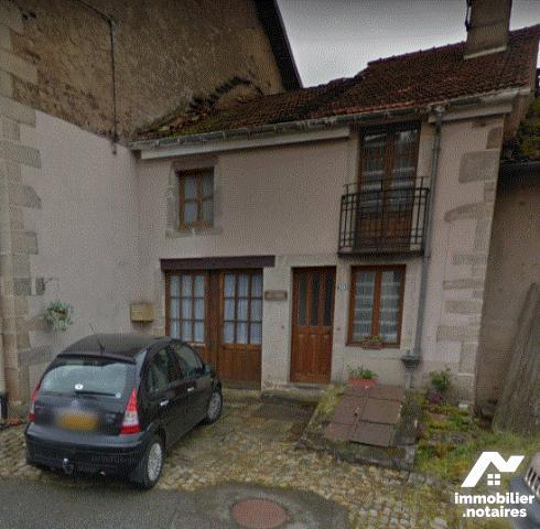 Une maison d'habitation