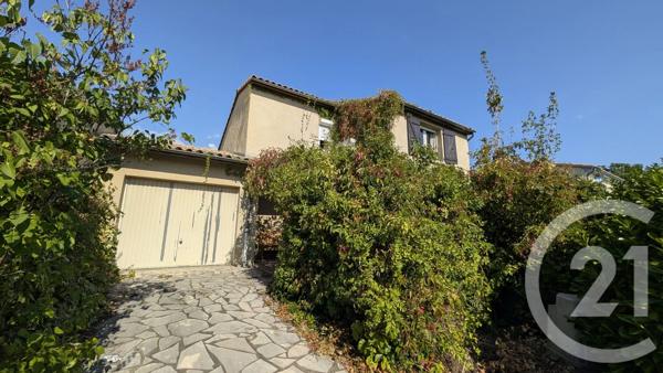 Maison à vendre  5 pièces - 96,84 m 2   AUBENAS  - 07