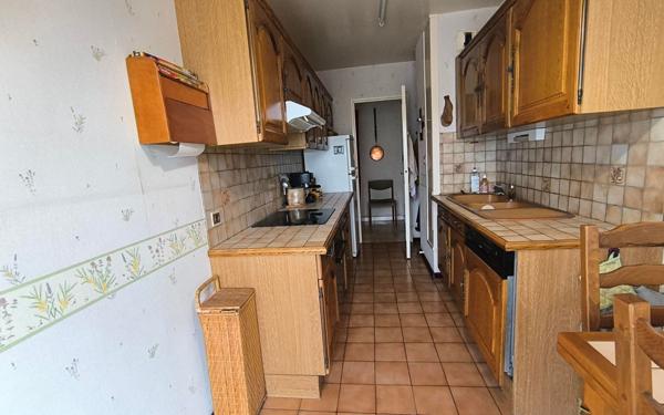 Appartement à vendre    3 pièces • 68,61 m2 Saint-Gratien