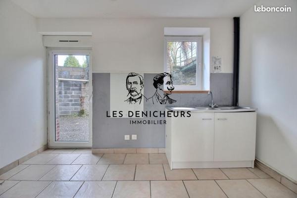Maison 5 pièces 82m²
