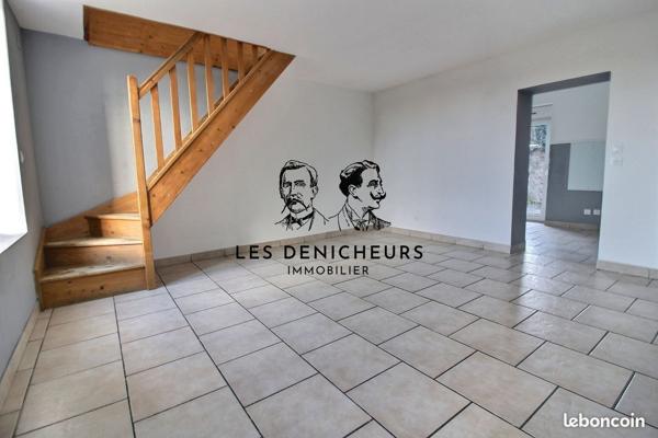 Maison 5 pièces 82m²