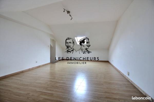 Maison 5 pièces 82m²