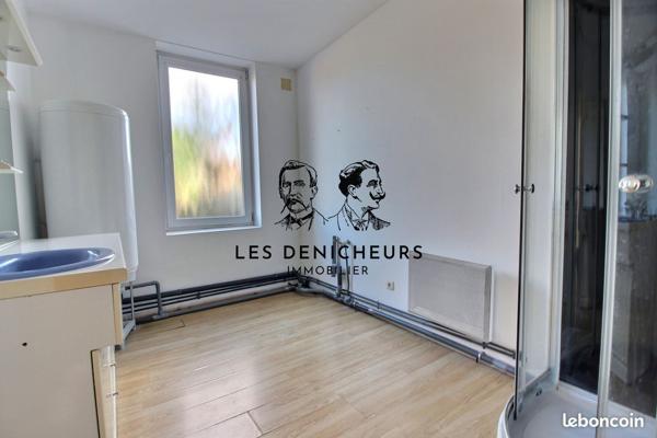 Maison 5 pièces 82m²