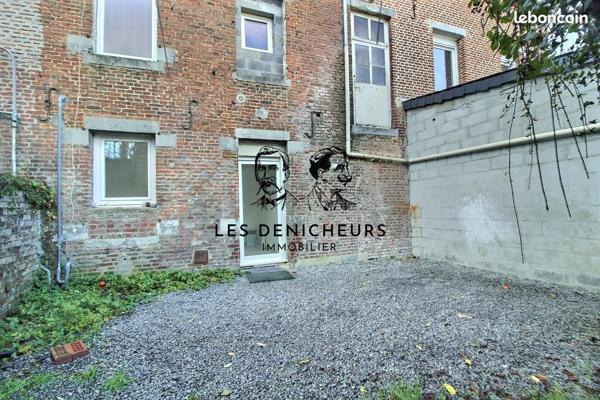 Maison 5 pièces 82m²