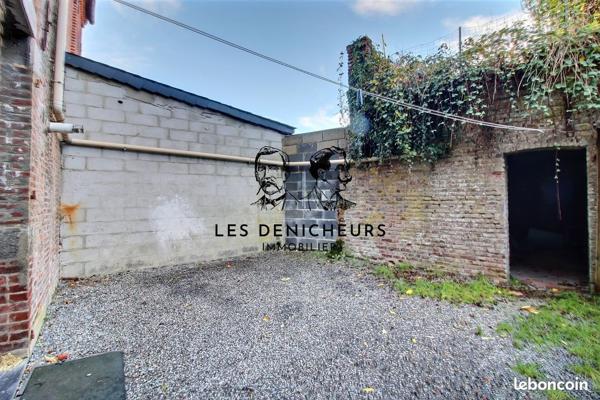 Maison 5 pièces 82m²
