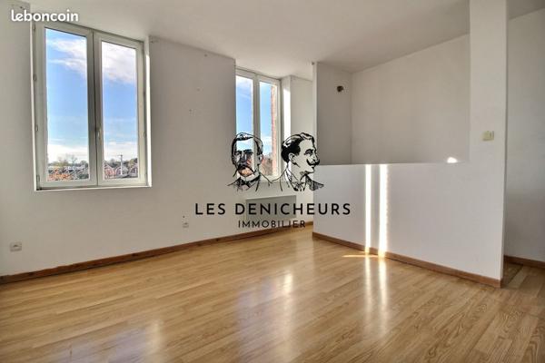 Maison 5 pièces 82m²