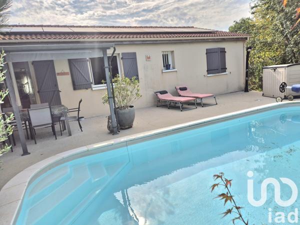 House for sale 3 rooms 73 m² Chaptelat