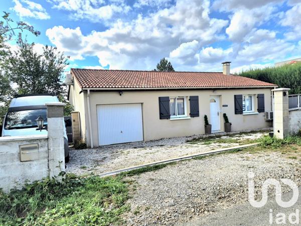 House for sale 3 rooms 73 m² Chaptelat