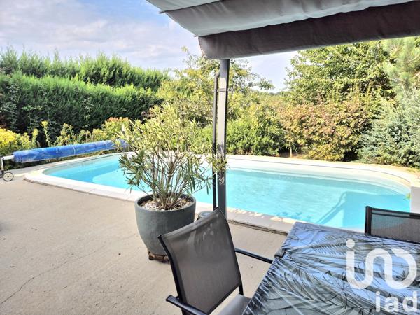 House for sale 3 rooms 73 m² Chaptelat