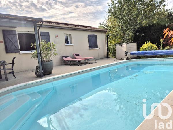 House for sale 3 rooms 73 m² Chaptelat