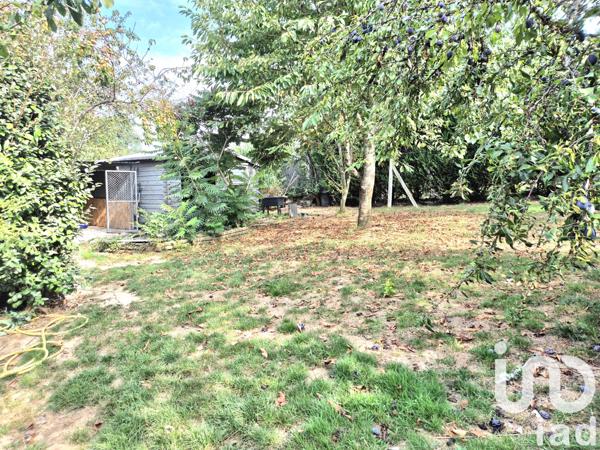 House for sale 3 rooms 73 m² Chaptelat