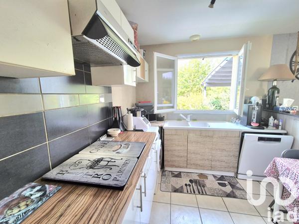 House for sale 3 rooms 73 m² Chaptelat