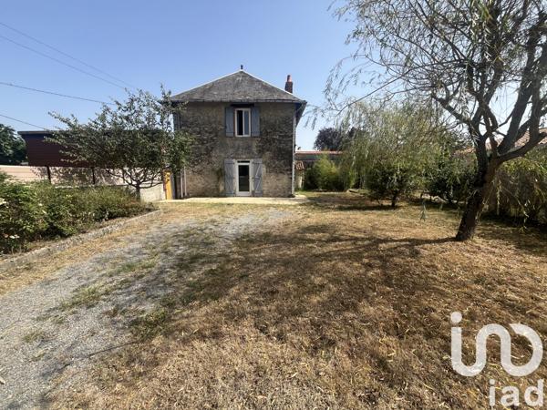 Maison à vendre 3 pièces 70 m² Parthenay