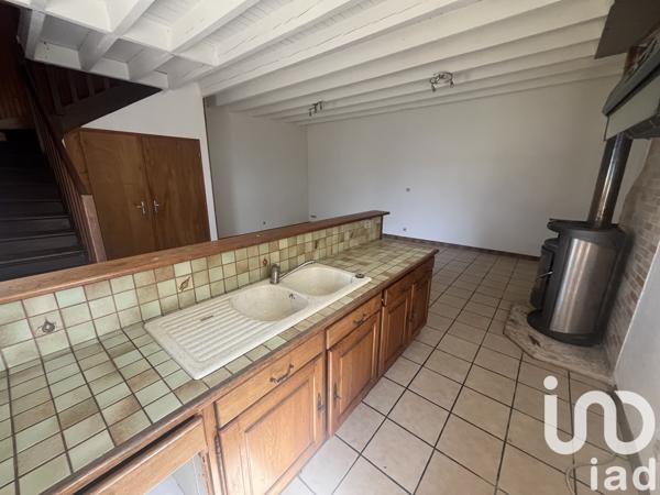 Maison à vendre 3 pièces 70 m² Parthenay