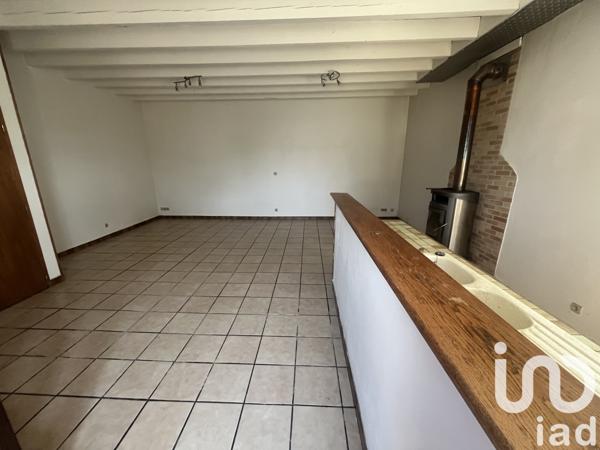 Maison à vendre 3 pièces 70 m² Parthenay