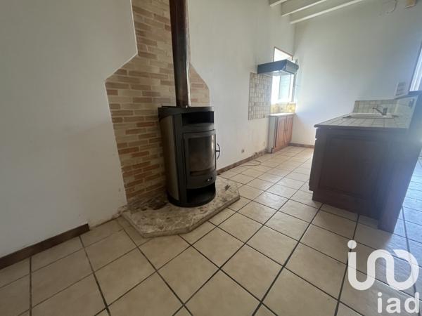 Maison à vendre 3 pièces 70 m² Parthenay