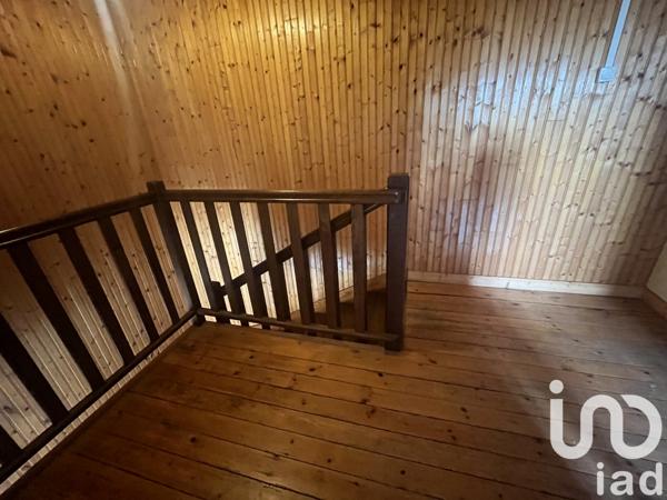 Maison à vendre 3 pièces 70 m² Parthenay