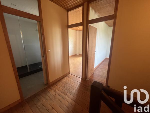 Maison à vendre 3 pièces 70 m² Parthenay