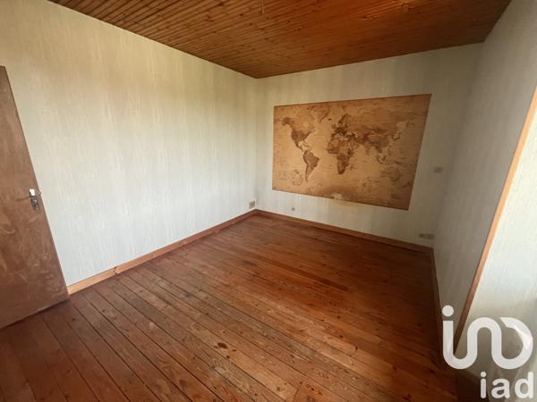 Maison à vendre 3 pièces 70 m² Parthenay