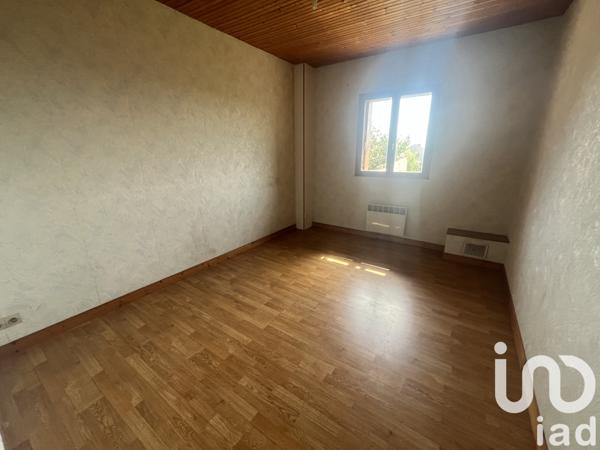 Maison à vendre 3 pièces 70 m² Parthenay