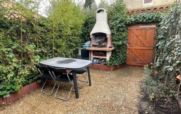 Vente Appartement P2 Mezzanine + Parking privatif rénové(e) Aigues-mortes   